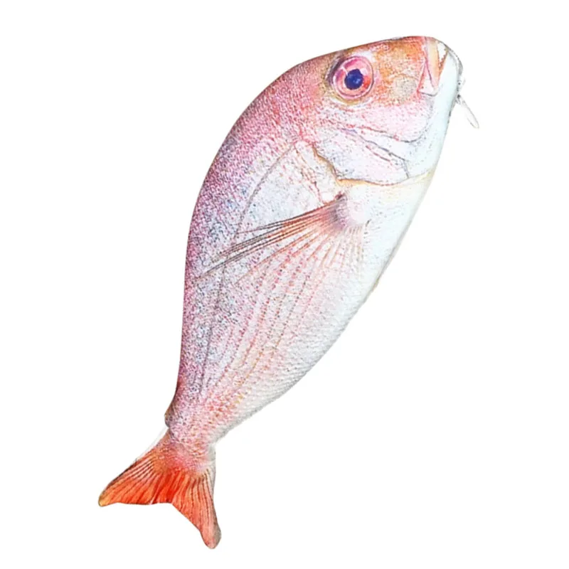 Bag Pencil Case Box Fish School Pen Case Originality School 