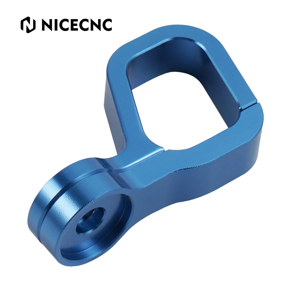 NICECNC мотоциклетные передние тормозные хомуты зажимы зажим для кабеля трубки Yamaha