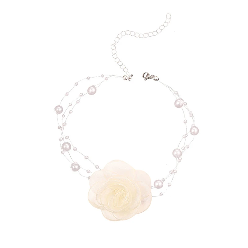 Рисунок 6 - Романтическое Жемчужное Колье женское