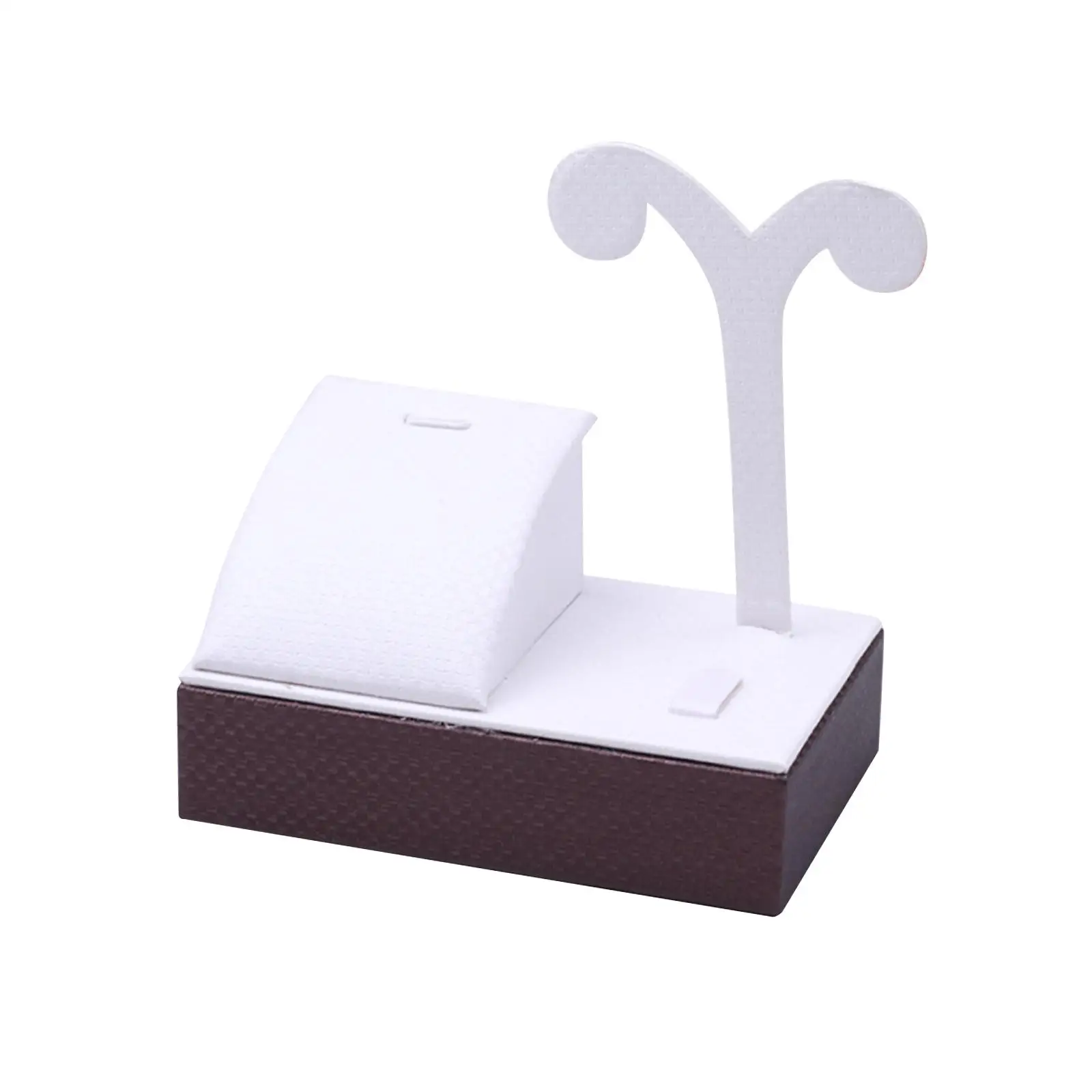 

Jewelry Display Holder Organizer Earrings Display Stand for Decorative Props