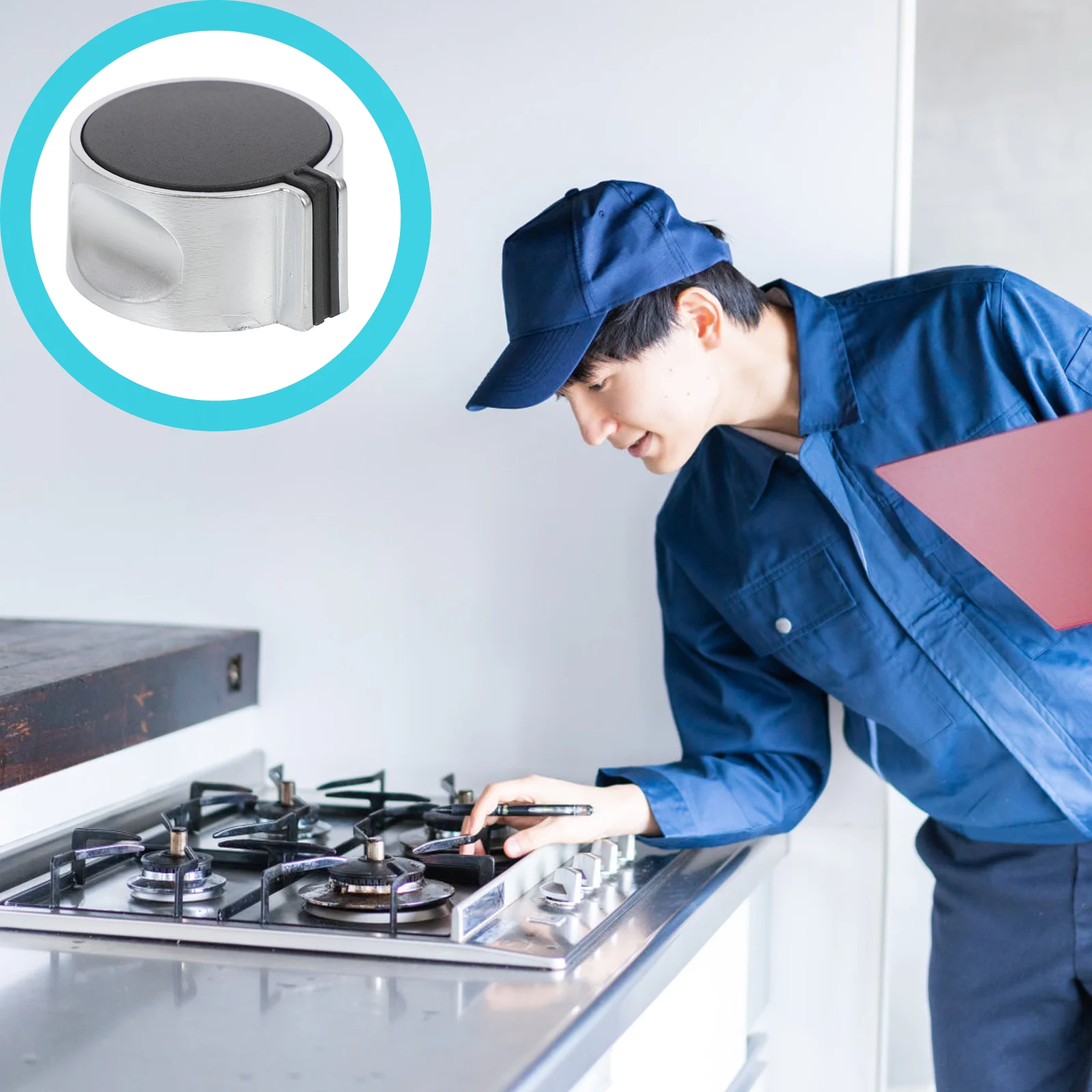 

3 шт., Сменные ручки для газовой плиты