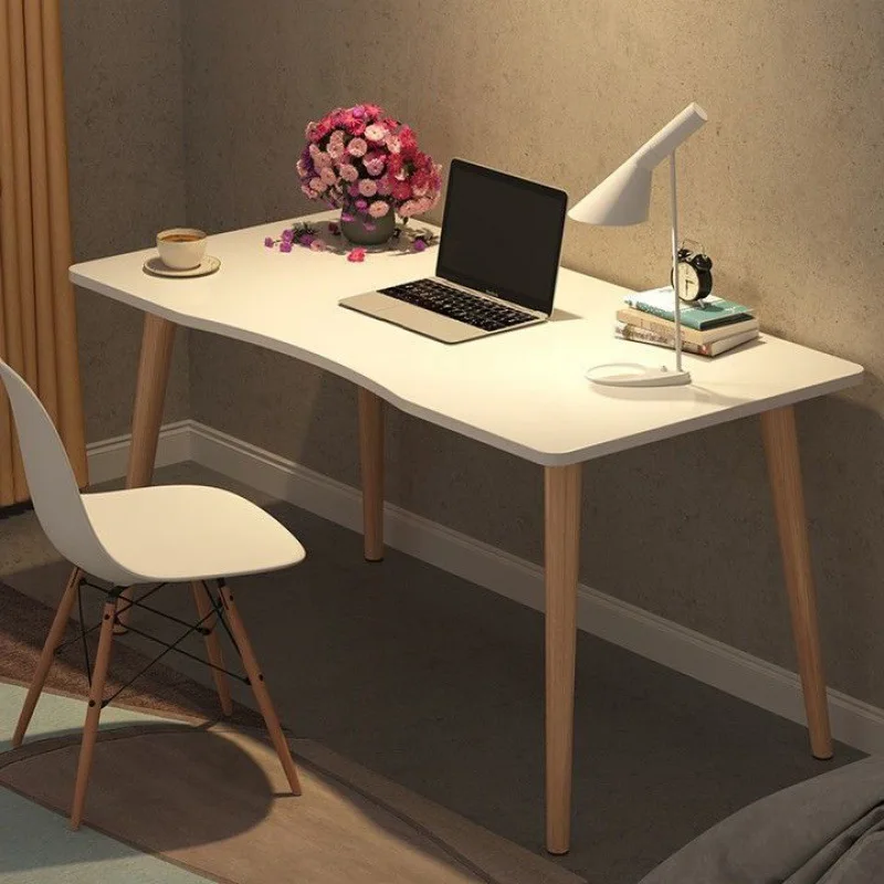 

SH 2023 Year AOLIVIYA Desk Desktop Computer Desk Home Modern Small Desk Bedroom Student Dresser Office Learning Writing Desk