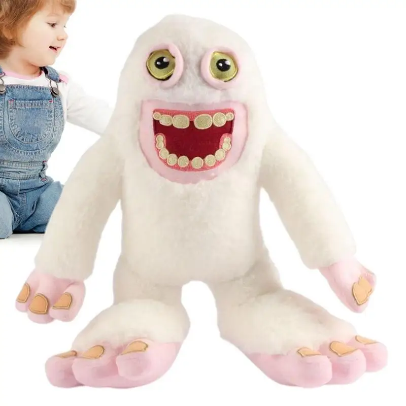 

Game Series Plush Toy Doll Game Character Plush Doll Soft Stuffed Kids And Adults Plushie Toy For Fans Christmas Birthday Gift