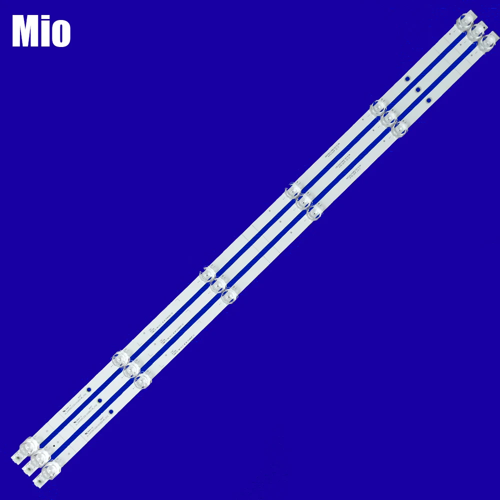 5 комплектов флэш-лента 6 светодиодов для 40H4F 40H4030F HZ40E350 HZ40E35D 40H5500F 40H5590F 40E5600EU JHD396V1F01