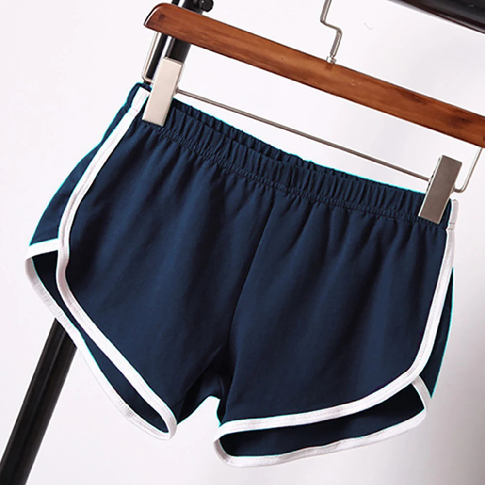 

Women's Casual Sports Shorts Yoga Gym Running Workout Hot Pants Summer Beach Sports Shorts Woman Shorts Cheerleading Shorts