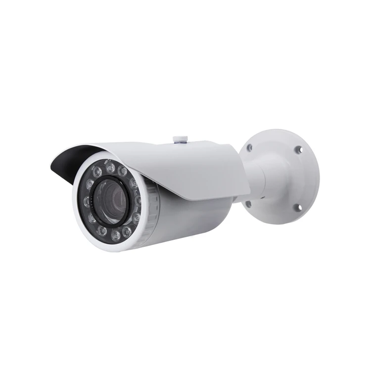 

5MP Security CCTV Camera 18X Night Vision Outdoor POE IP Network Bullet Camera