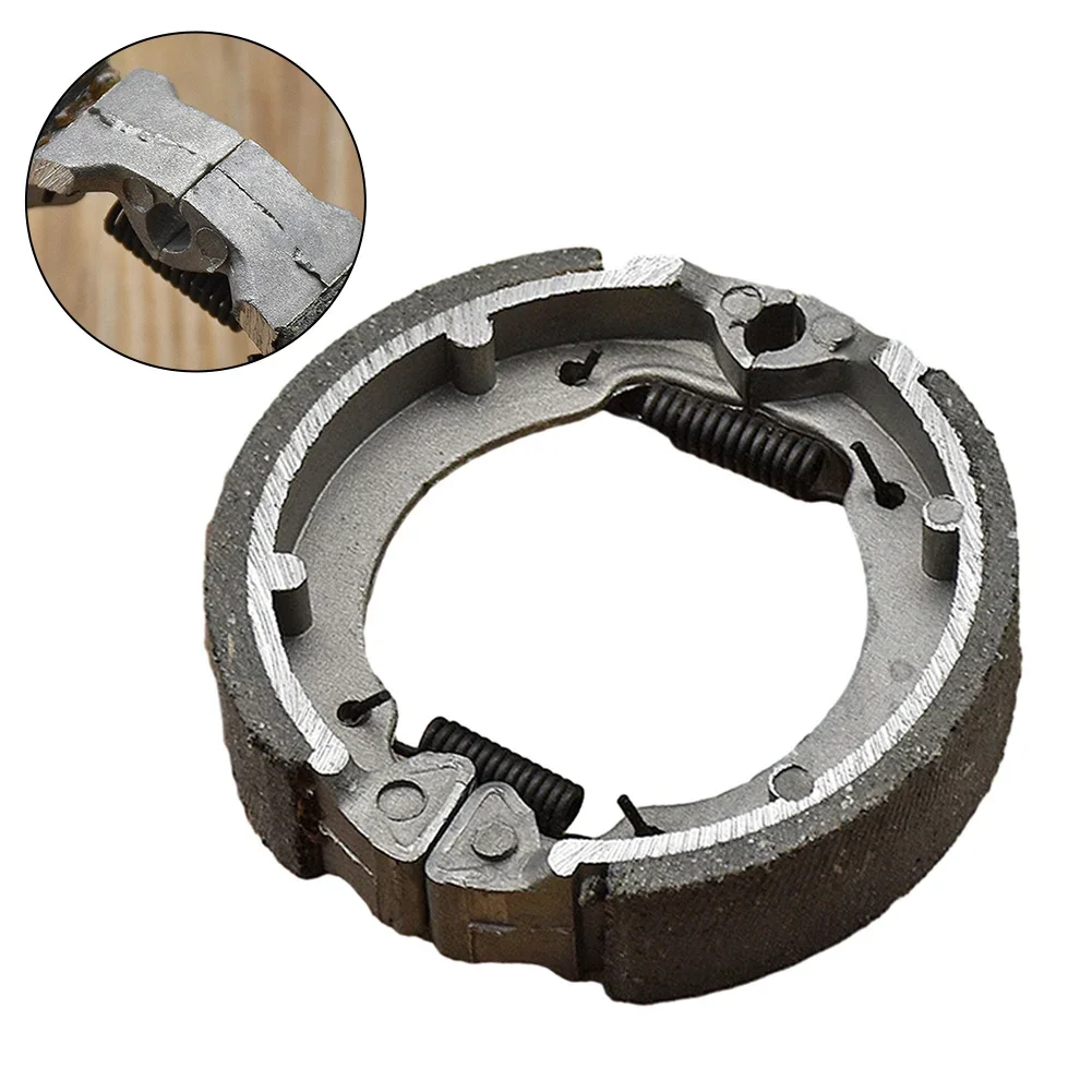 1x новый электрический скутер 90 мм 75 задние барабанные тормозные колодки обувь