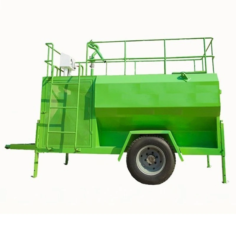 

Grass Seed Sowing And Spraying Multifunctional Protect Slope Spraying Grass Chinese Soil Hydroseeding Machine
