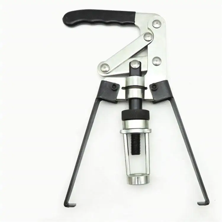 

1 Pcs Valve Pliers Carbon Steel Valve Spring Remover Compressor Disassembly Tool Engine Seal Keeper Tool For Ohv Ohc Cvh