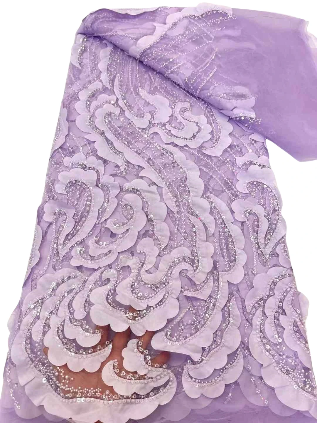 2025Новейшая очень мягкая нежная хлопковая лазерная вышивка высококачественная