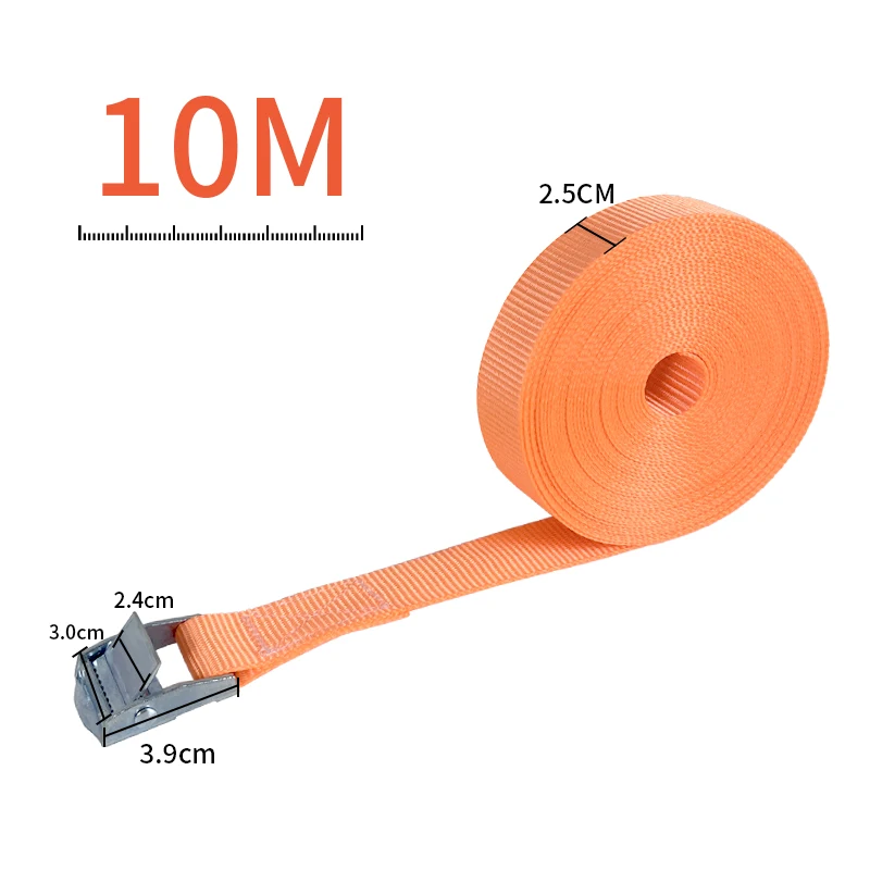 

Крепежные ремни Ремень с храповым механизмом Пряжка для грузовика, затягивающий ремень, крепление груза, упаковочный натяжной ремень, автомобильный крепежный ремень, тормоз