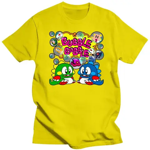 Пузырьковые топы, футболка, футболка, унисекс, взрослые, хлопковые, забавные размеры, NES, ретро, 90, 8 бит, новая модная футболка