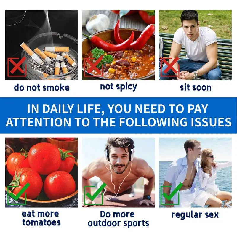 Рисунок 5 - Крем для ухода за простатами