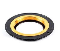 new adjustable lens adapter ring for m42 lens to canon eos 50d 60d 7d 1d m42 eos