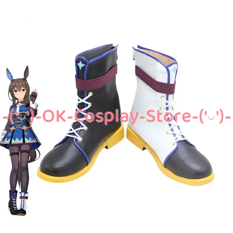 Красивые туфли для косплея в стиле Хэллоуина