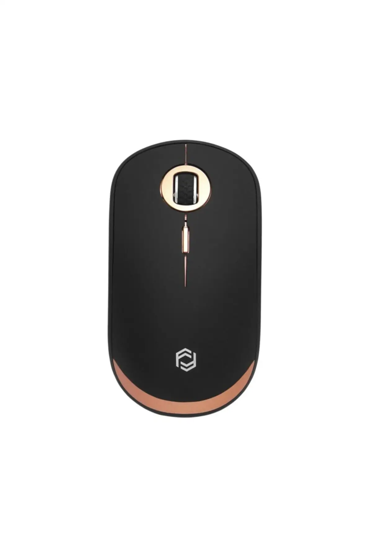 

Fm-254wm 1600dpi ghz Wireless Black Rechargeable Optical Silent Mouse