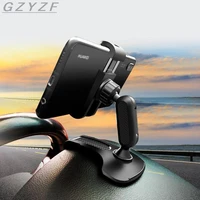 multifunctional car phone holder clip car smartphone stand adjustable auto phone bracket auto stand rear view mirror mount