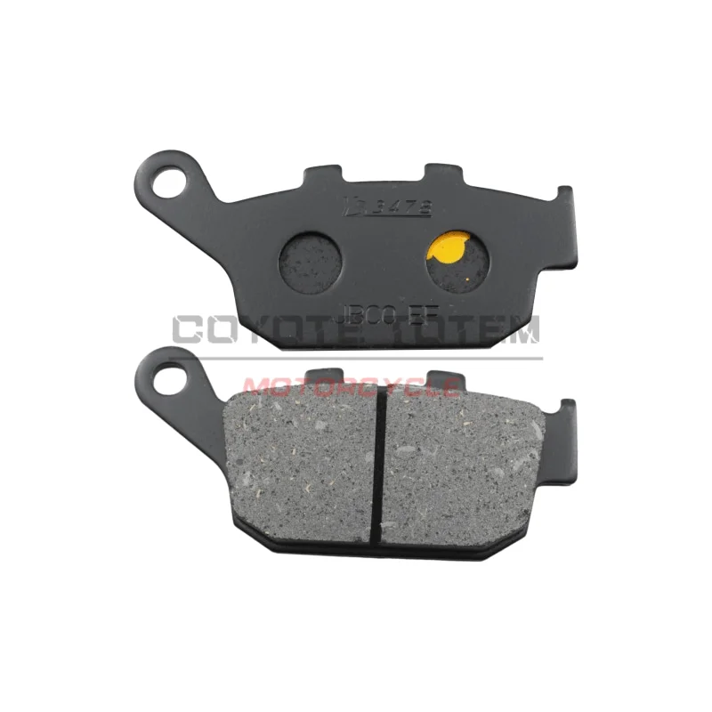 

Передние и задние тормозные колодки для мотоцикла Loncin 4,650ds LX650 500r Cr9