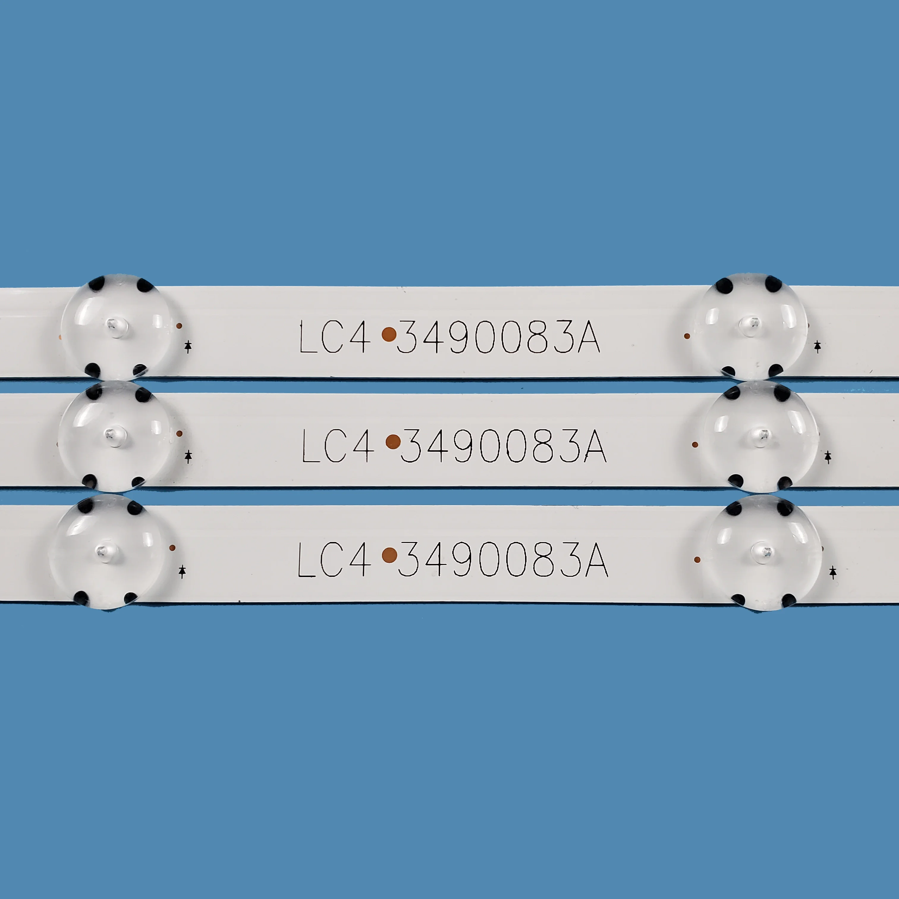 Светодиодная лампа для LC43490083A LG Innotek 43 дюйма DRT ARRAY 3PCM00778A Rev0.0 _ 180226 3 шт