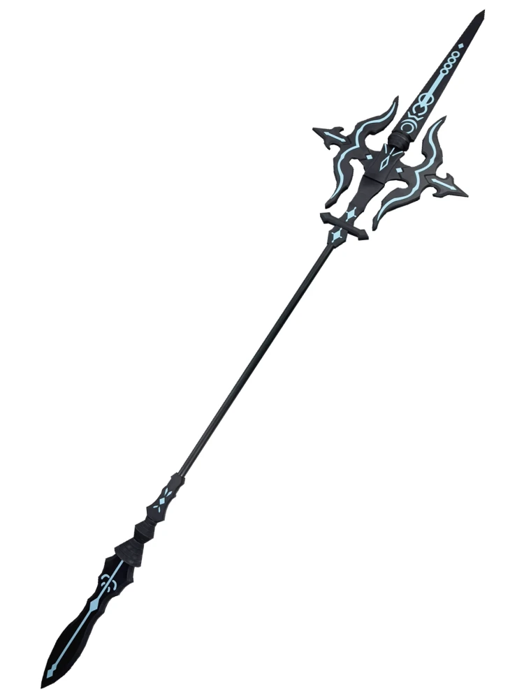 Игра Fate Morgan le Fay Sword, реквизит для косплея, Хэллоуин, карнавал, косплей, вечерние реквизит, аксессуары (art.: 3920d293e323e) - 3920d293e323e