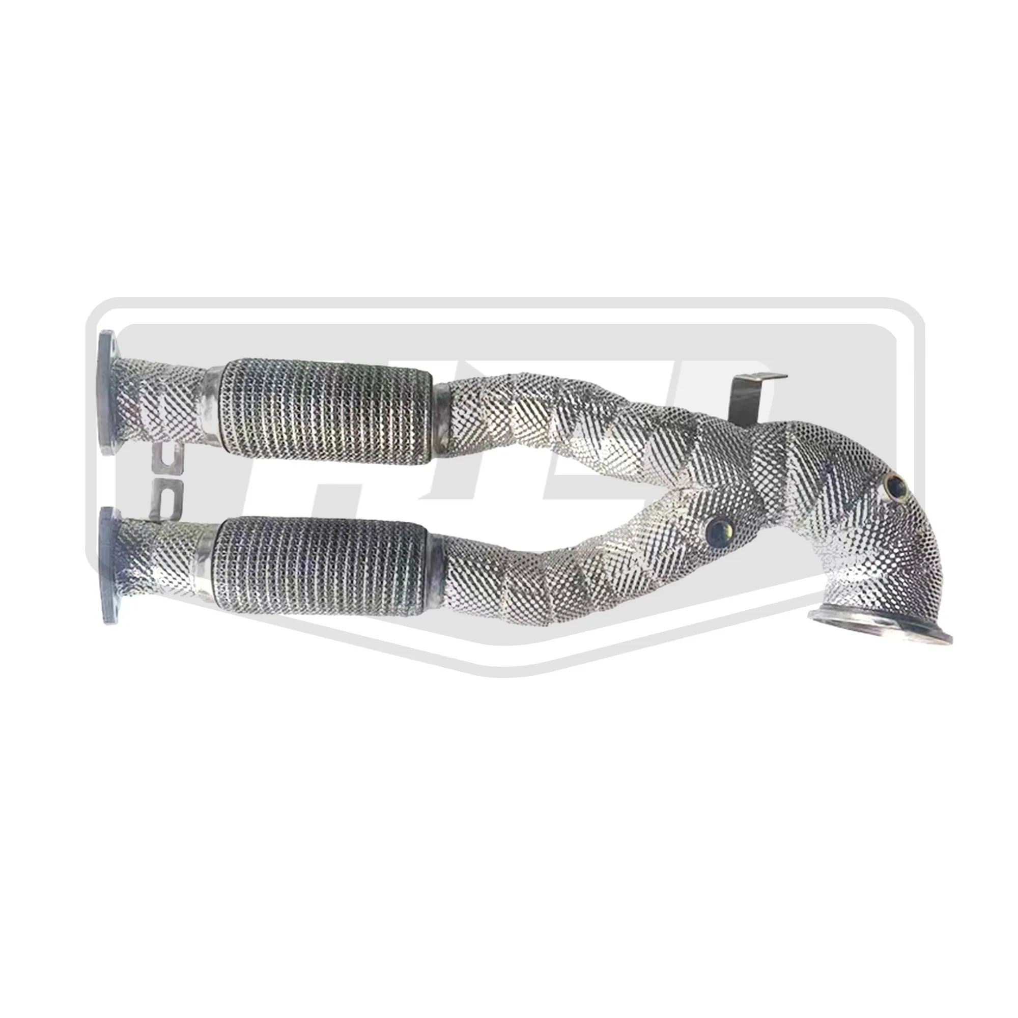 HEO Высококачественные выхлопные трубы выхлопная труба даунпайпы для выхлопных