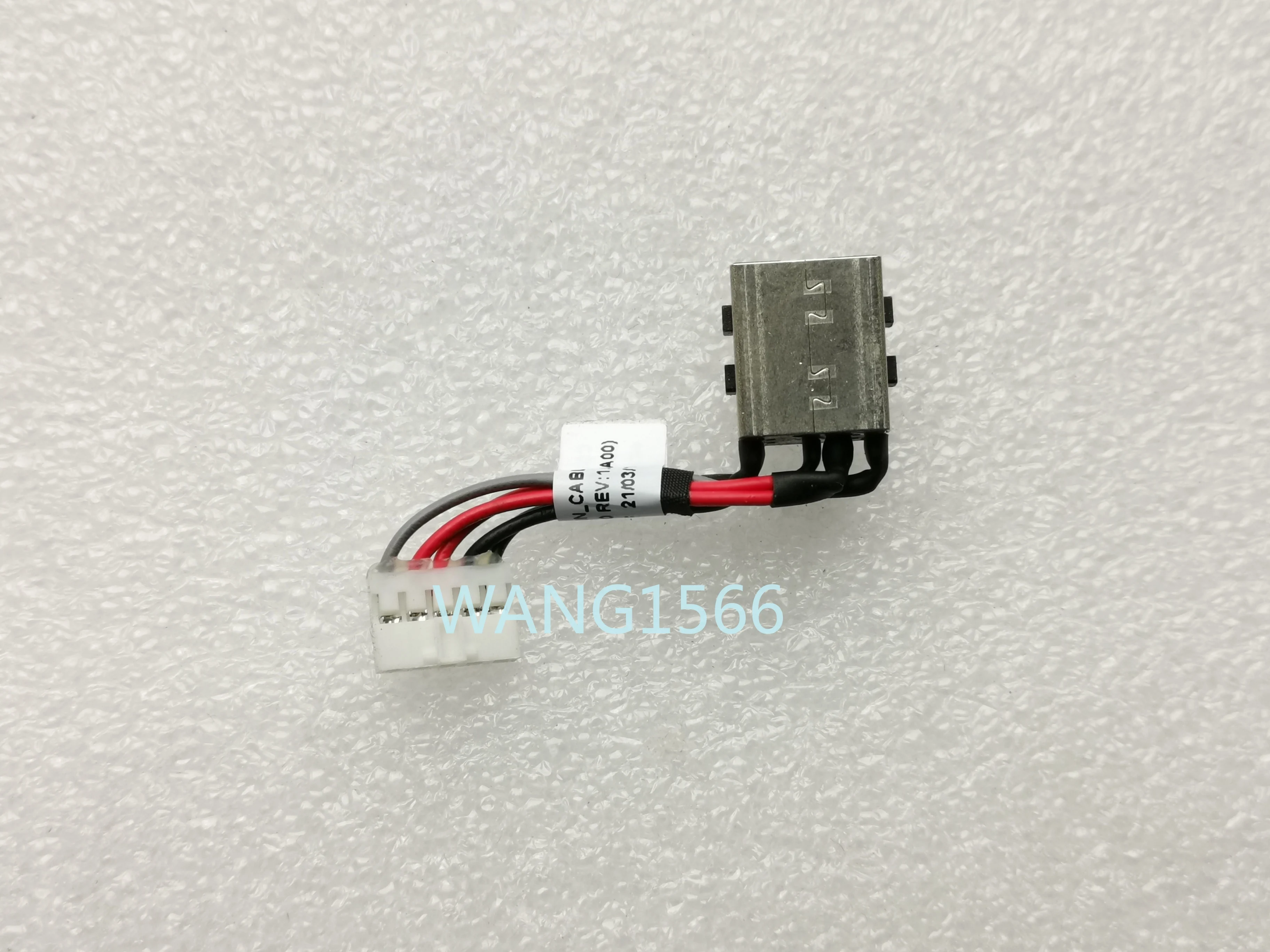 Новый для Dell Latitude 5480 E5480 5490 E5490 CDM70 разъем питания постоянного тока ноутбука гибкий