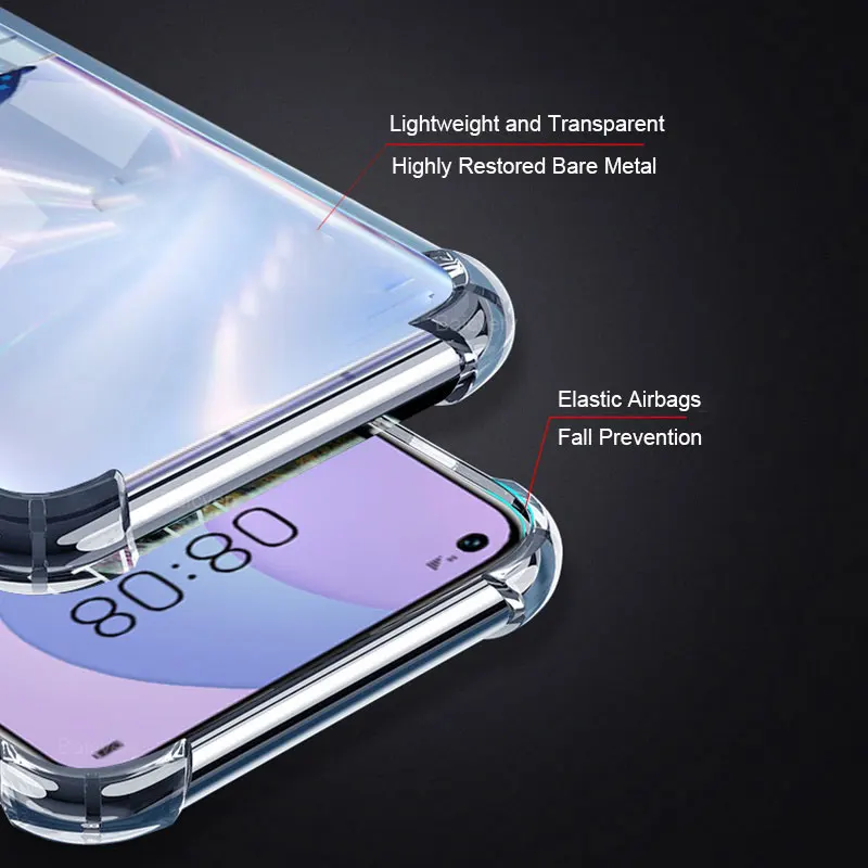 Чехол для Huawei Honor X8 5G X6A мягкий силиконовый чехол телефона Мягкий ТПУ защитный с