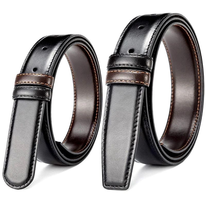 Belts for Men Luxury Designer Brand High Quality Male Genuine Real Leather Strap ForJeans Men's Belt G31-3691 Formal New