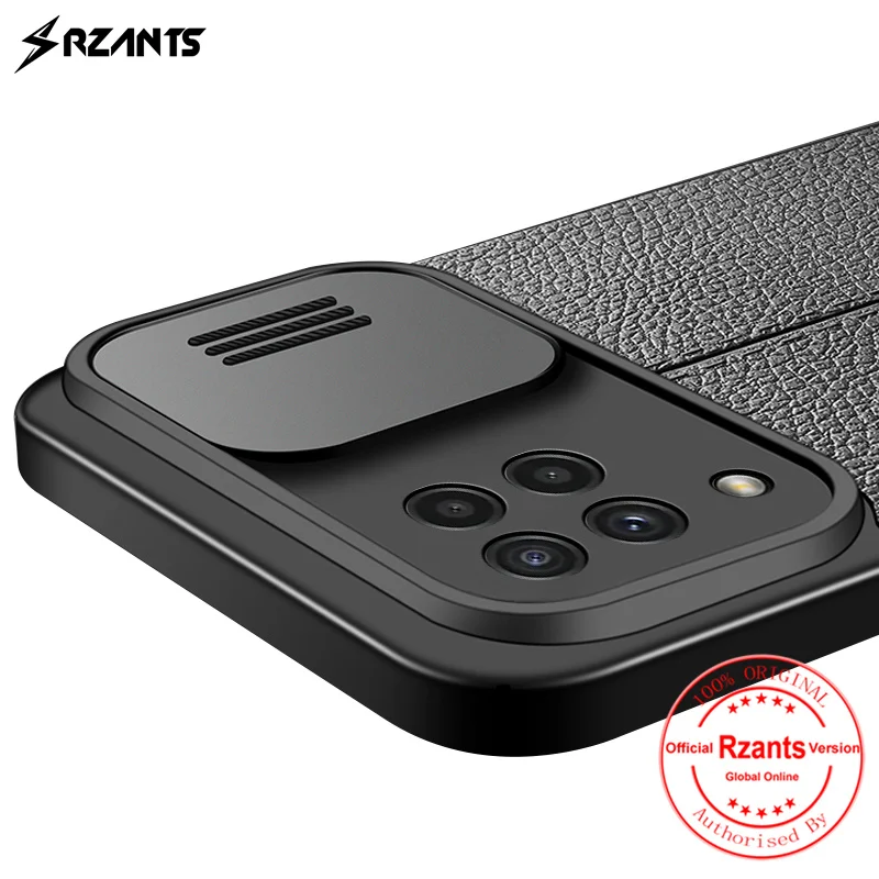 

Rzants For Samsung Galaxy A22 Galaxy M32 Leather Phone Case [Blue whale]Anti fingerprint Camera Lens Protect Casing