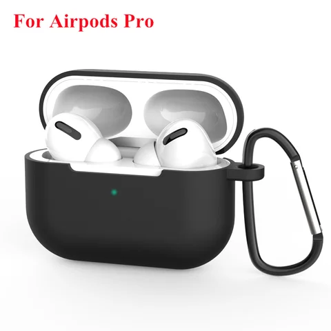 Силиконовый чехол для Apple Airpods Pro 3