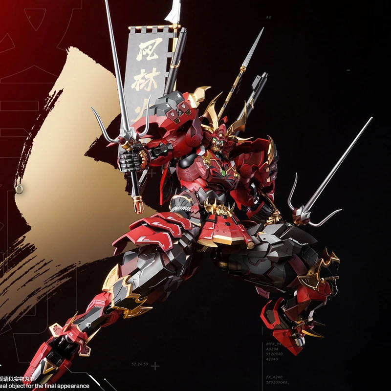 Оригинальная Коллекционная экшн-фигурка дзен из цзэньдао модель теней Челси