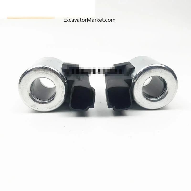 Высокое качество для Hyundai R210-215-225-275-305-335-7-9 катушка электромагнитного клапана с