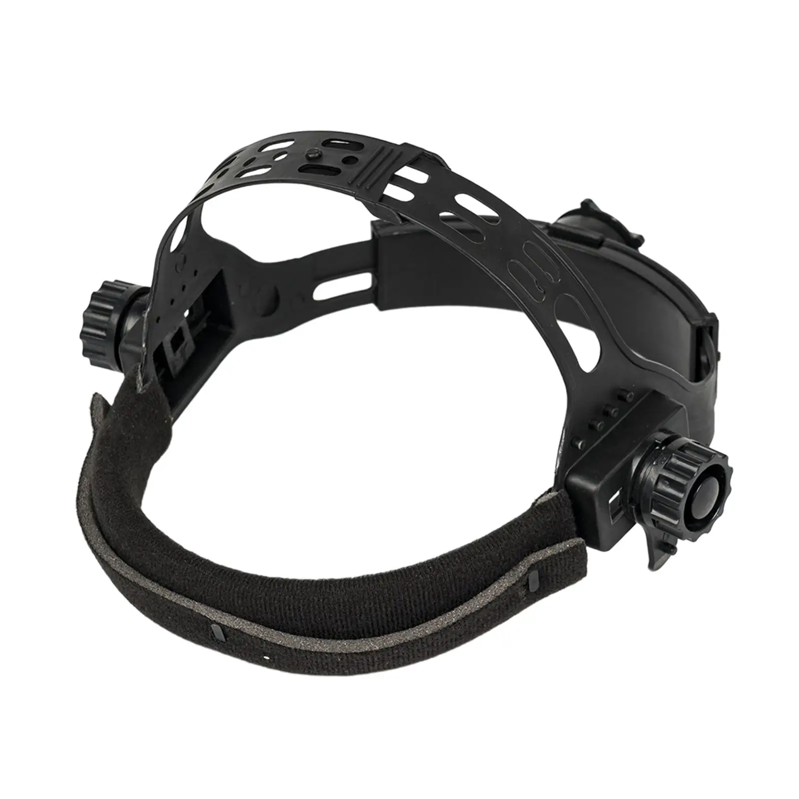 

Auto Dark Headgear Replacement Portable Sweat Absorbing Welder Accessories Adjustable Breathable Welding Headgear Part Accs