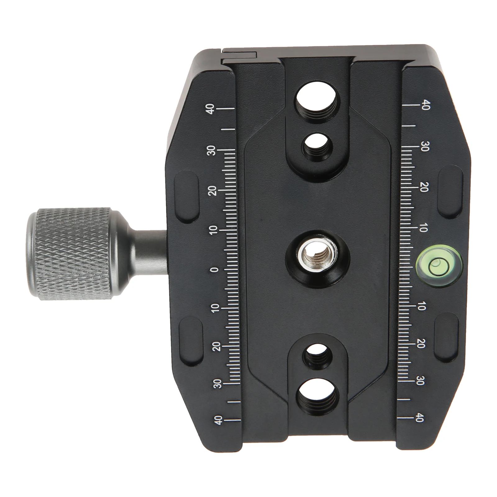 

QR-90N Serie Quick Clamp Quick Release Plate 1/4 Algemene Schroef Conversie Schroef Voor Camera Statieven Monopods Statiefkop