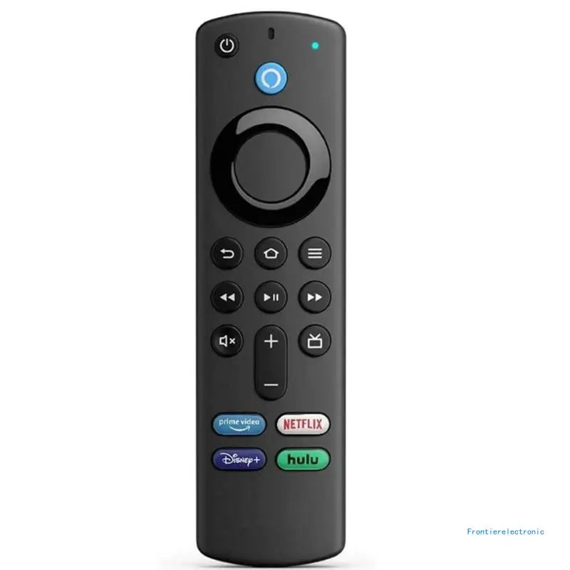 

L5B83G Voice Remote Control Replacement for AmazonFireTV Stick 3rdGen Fire Cube Fire Stick Lite4K DropShipping