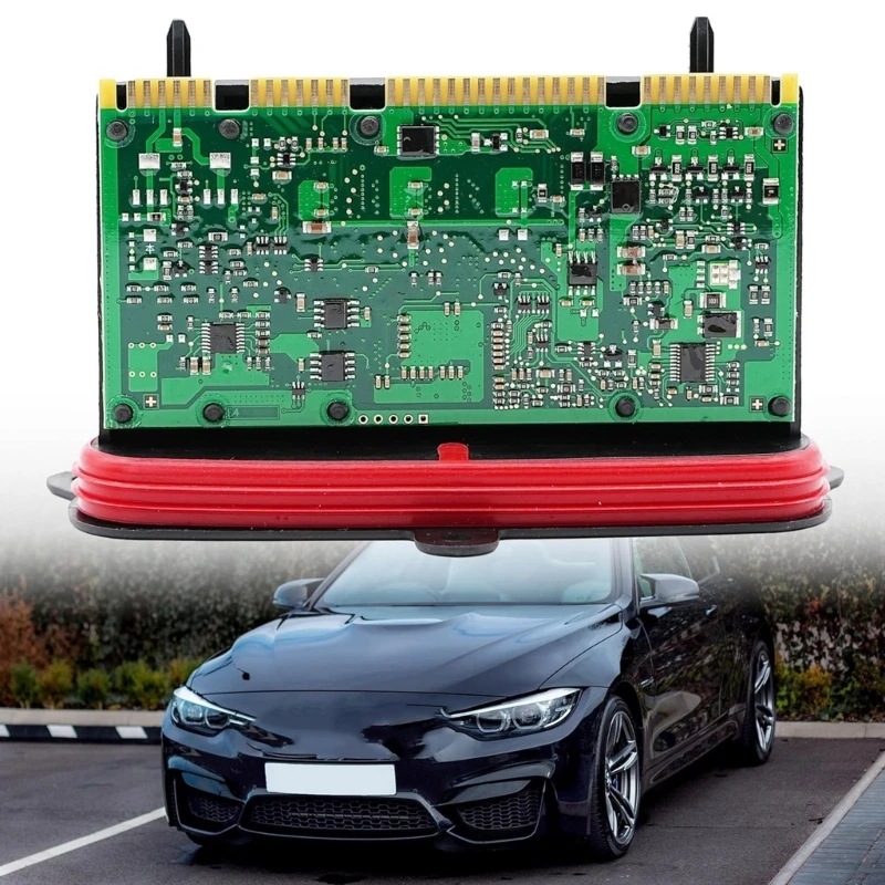 Модуль контроллера фар высокой совместимости для 528i 535i 63117440877 63117427607 63117409579 63117408422