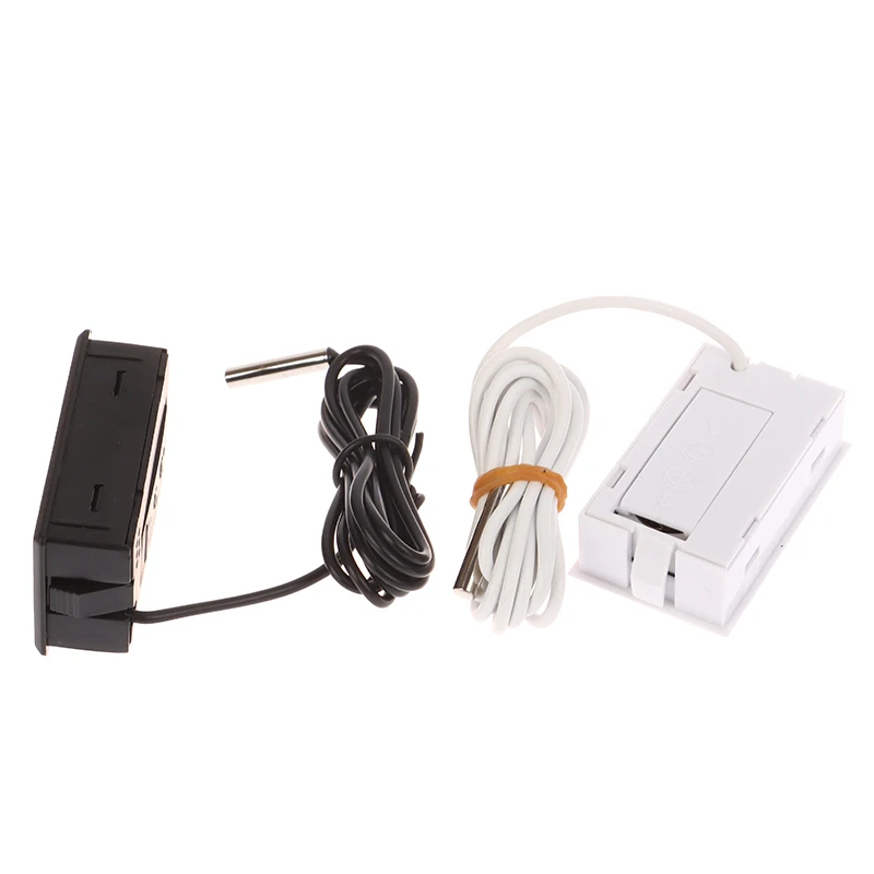 Цифровой термометр мини-измеритель температуры с ЖК дисплеем