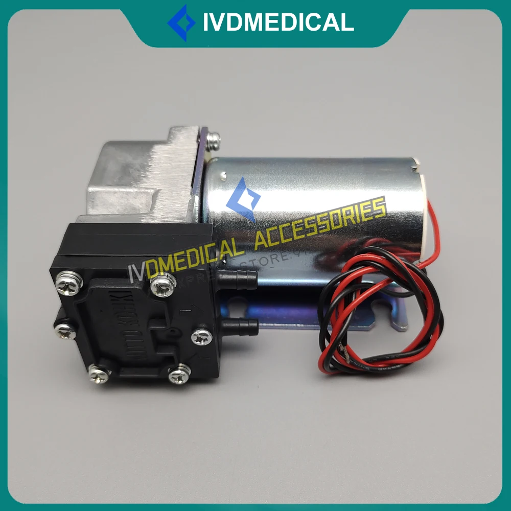 

Оригинальный новый вакуумный насос Dirui BF6800 BF6900 BF6500 BF-6800 BF-6900 BF-6500 24 В 0,95 А