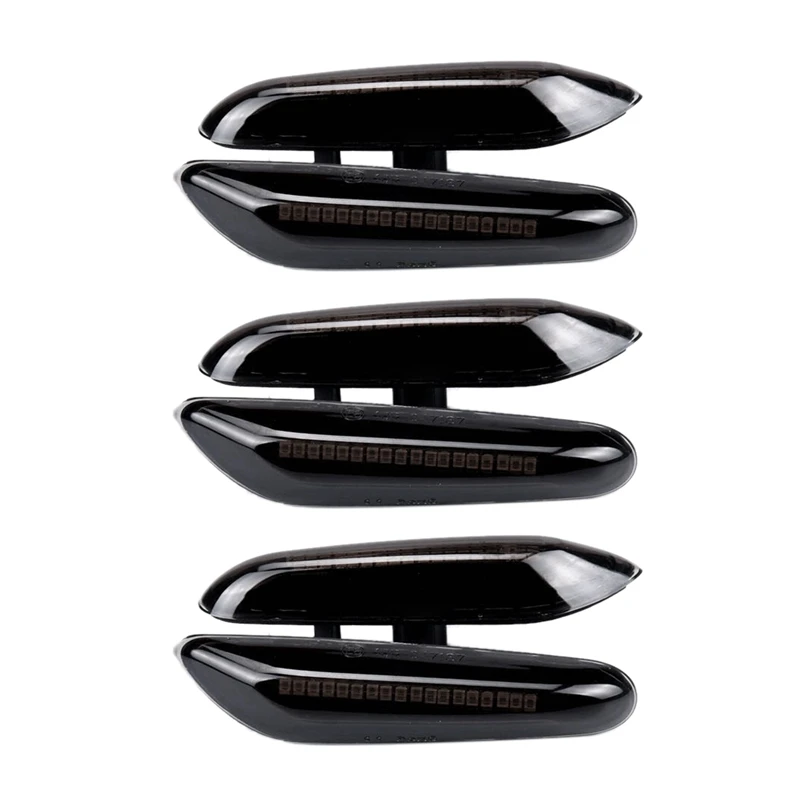 6 шт. фонарь для поворота BMW E46 E36 E60 E61 E90 E91 E92 E93 X1 E84