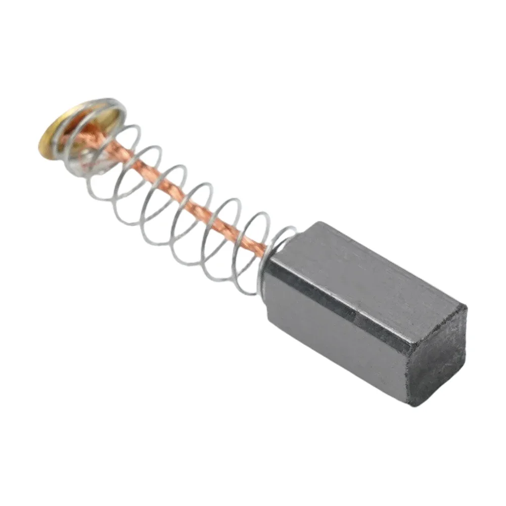 4 шт. угольные щетки 10 мм х 5 замена угольной для двигателя запасные части