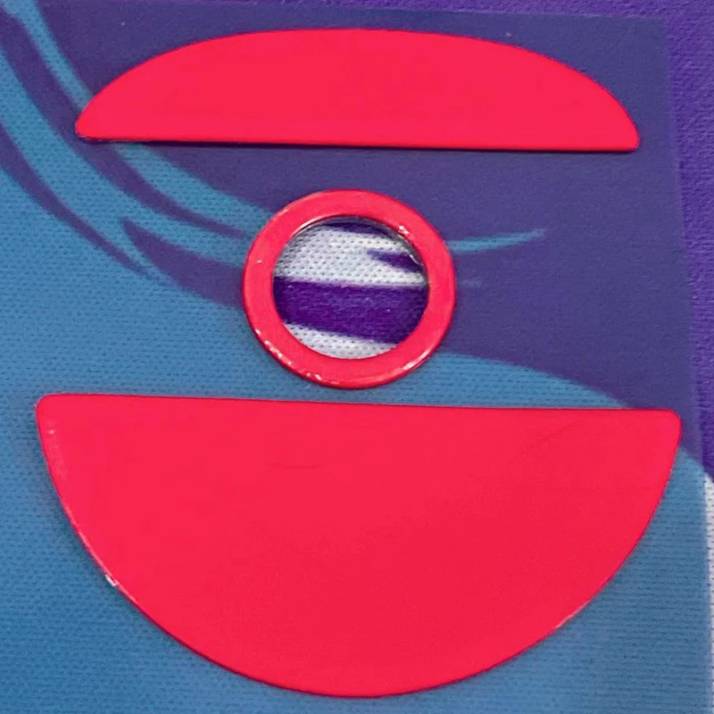 1 Набор Нескользящие коврики для мыши и Коньков