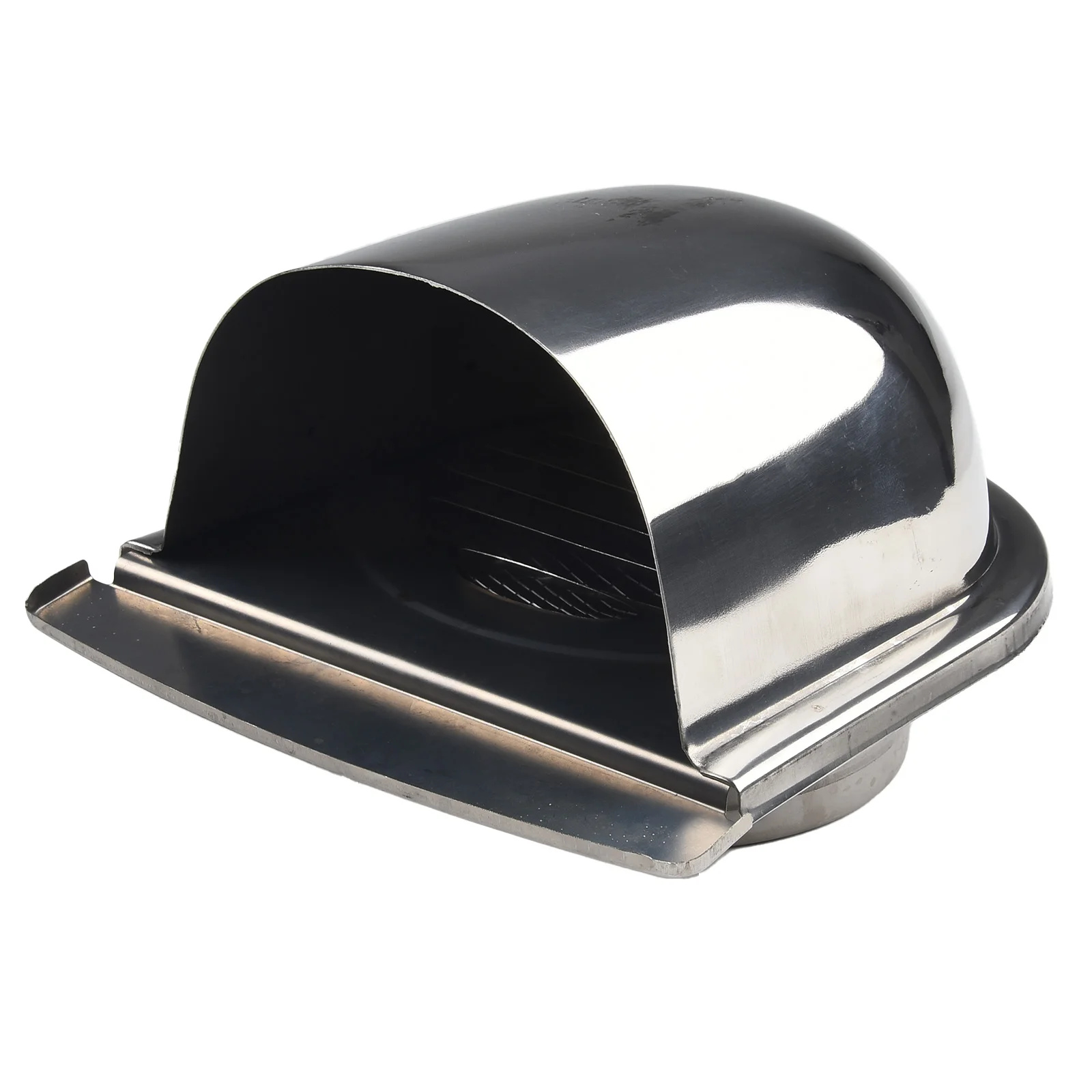 

Wall Air Vent Air Vent Cover Stainless Steel 100mm 150mm Ducting Cover Durable Vent Exhaust Fans & Ventilators