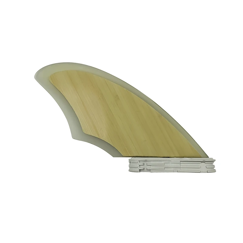 Доска для серфинга UPSURF FCS II плавники килевые боковые ласты двойные из