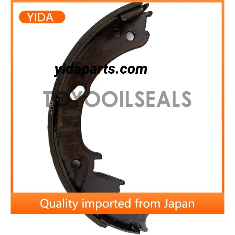 

Подходят к деталям MITSUBISHI, тормозной башмак для вилочного погрузчика FD35NT 91E46-00113