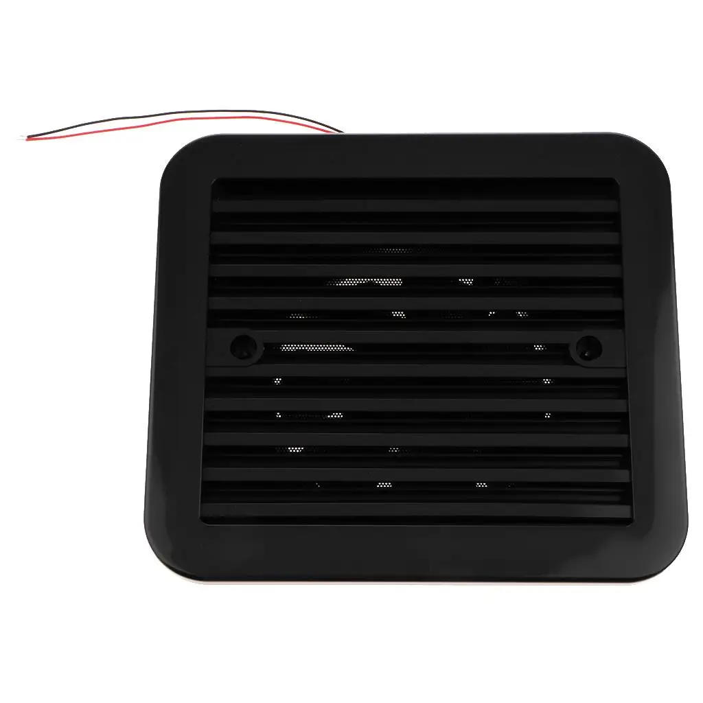 

Universal 12V RV Trailer Side with Blade Cooling Fan