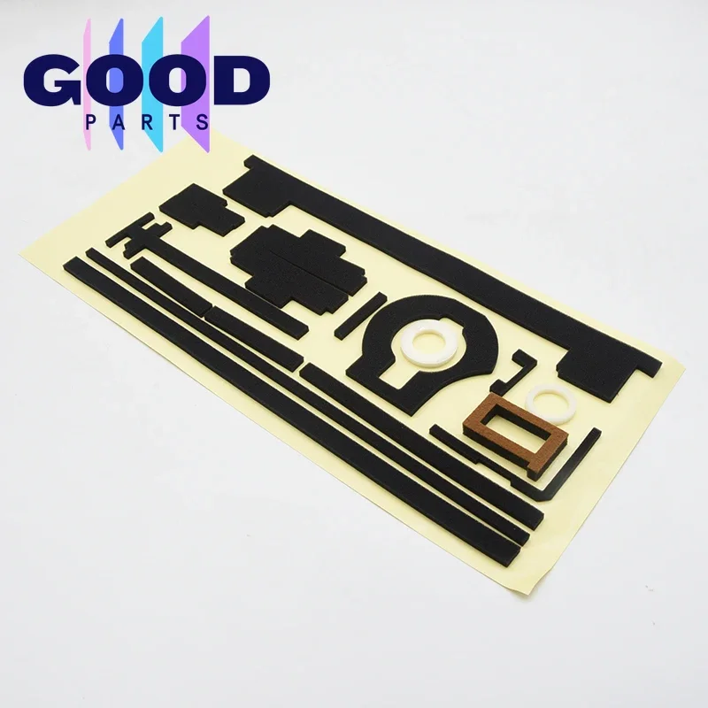 1 комплект уплотнений разработчика для RICOH 1060 1075 2051 2060 2075 MP 5500 6500 7500 6000 7000 8000 6001 7001