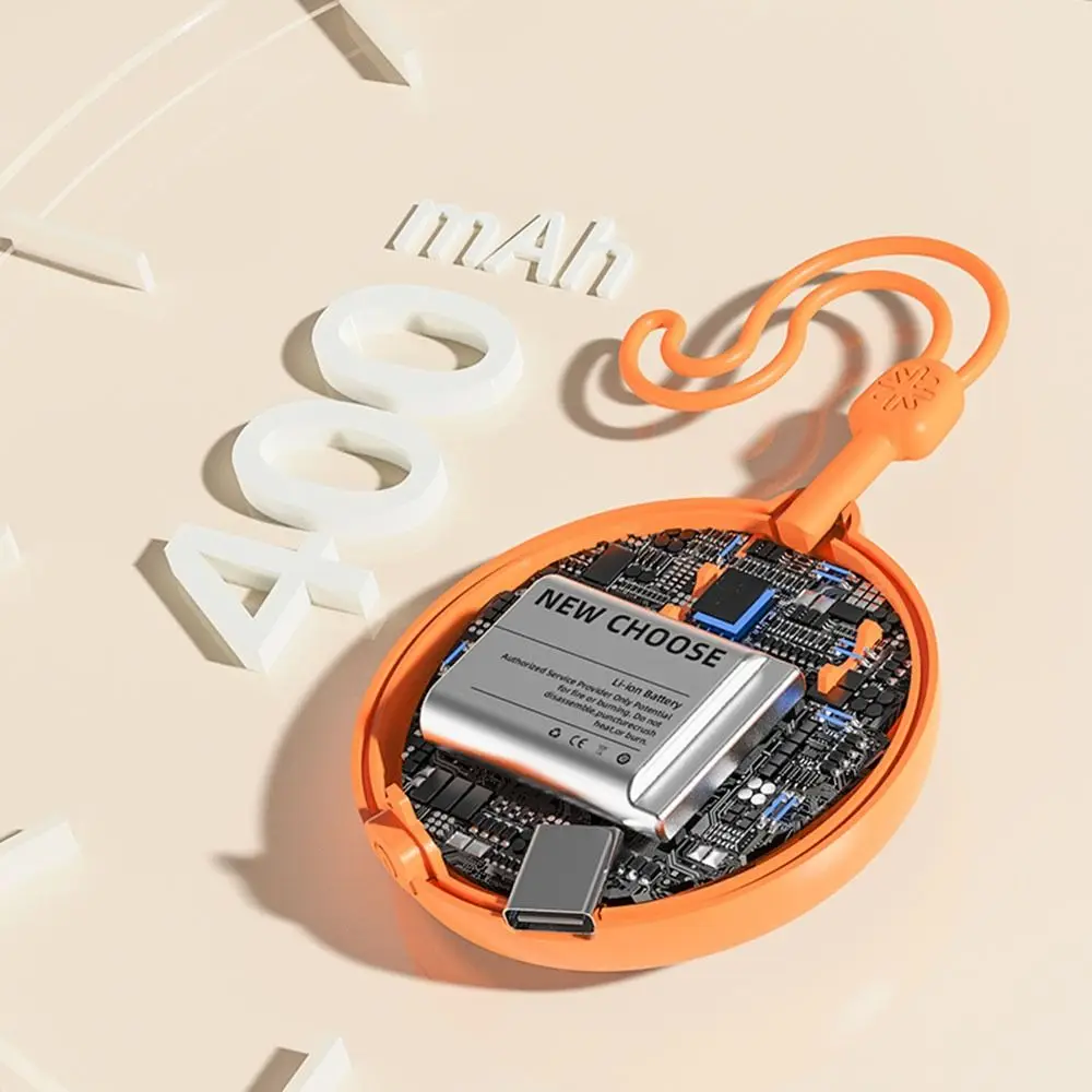 Мини-массажер для рук Электрический с USB-зарядкой