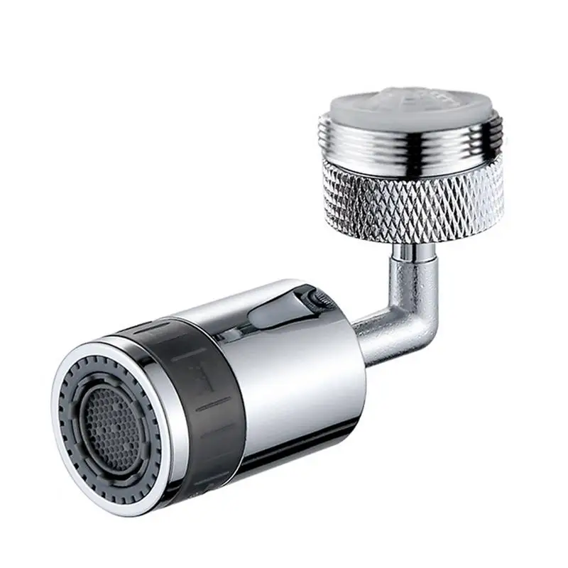 

Регулируемый удлинитель для смесителя с поворотом на 720 градусов