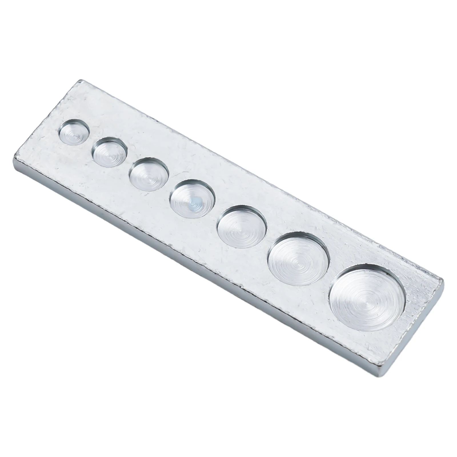 Идеальные кожаные изделия для рукоделия с нижней пластиной 7 в 1 дырокол