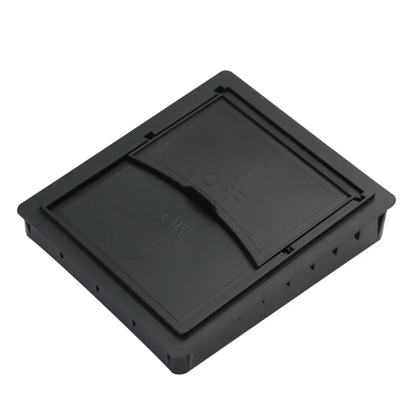 

Car Organizer Armrest Storage Box For TESLA Model3/Y 16-21 Auto Console Handle Hidden Box Practical Hidden Storage Box For TESLA